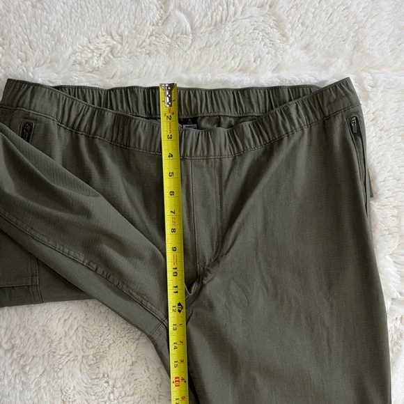 Carhartt Olive Green Women Forve Ripstop Work Pant,Size XL,Cargo with Pockets. - Picture 13 of 17